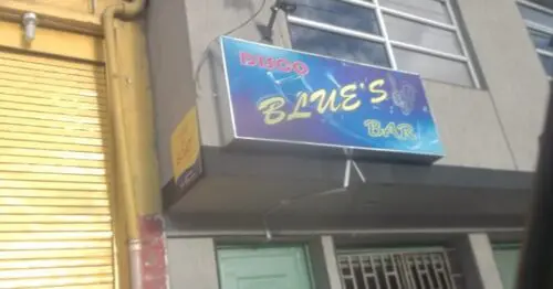 DISCO BLUE´S BAR BOGOTÁ DISCO BLUE´S BAR BOGOTÁ